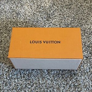 Louis Vuitton Signature Orange Box for Sunglasses